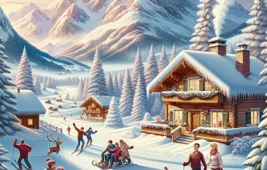 Bergzauber in Österreich: Tipps für den perfekten Winterurlaub