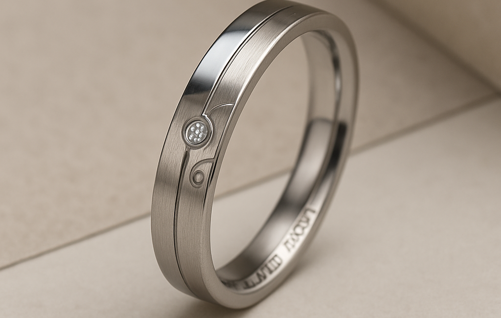 Elegante Damenringe von Ernstes Design – Zeitlos und modern